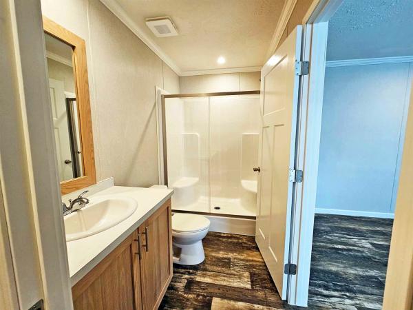 2025 Bayspring 862A Manufactured Home