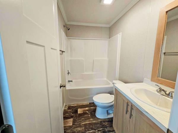 2025 Bayspring 862A Manufactured Home