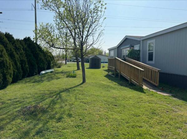 2024 The Washington The Elite Manufactured Home