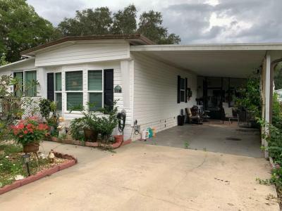 Mobile Home at 28055 SE 110th St. Lot B-22 Ocala, FL 34480