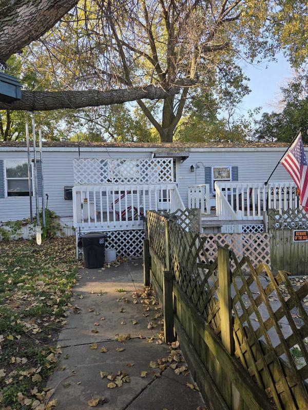 1995 BKWD MH Mobile Home