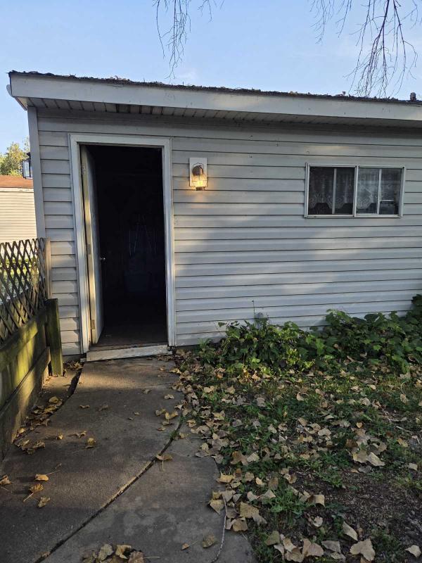 1995 BKWD MH Mobile Home