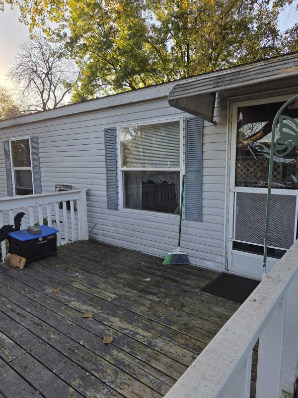 1995 BKWD MH Mobile Home