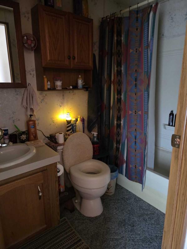 1995 BKWD MH Mobile Home