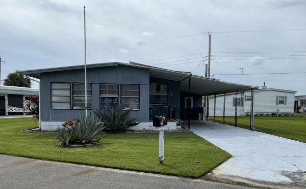 1973 RAMA Mobile Home For Sale