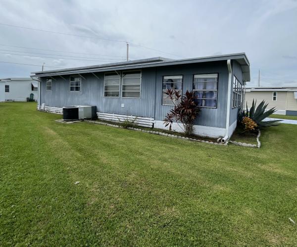 1973 RAMA Mobile Home For Sale