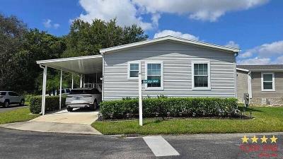 Mobile Home at 6098 Crayfish Dr Orlando, FL 32822