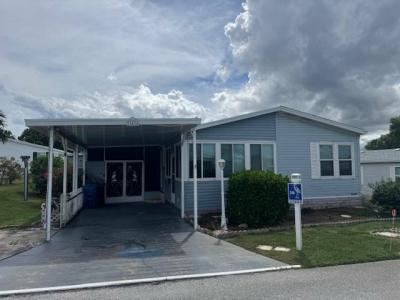 Mobile Home at 244 Kingfisher Lane Haines City, FL 33844