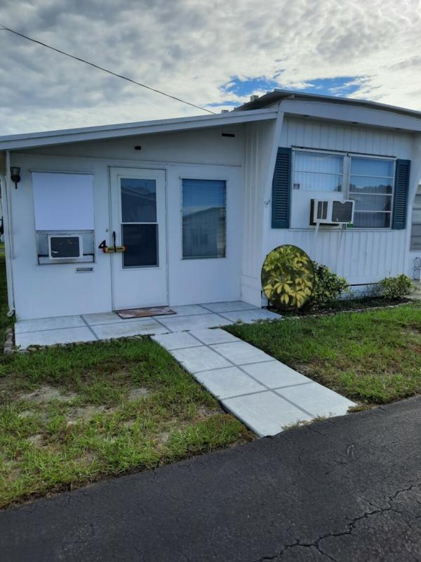1962 Vega Mobile Home For Sale