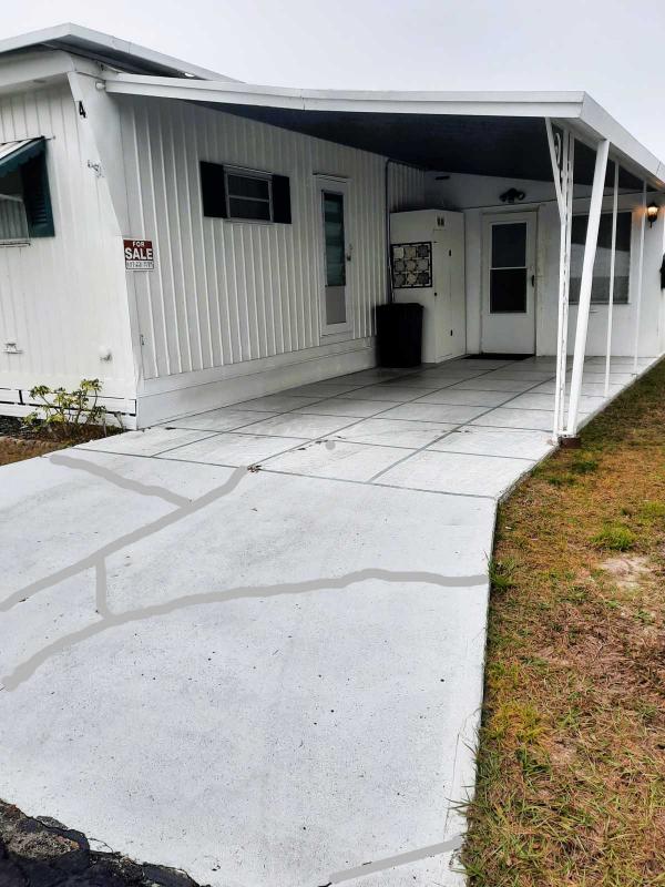 1962 Vega Mobile Home For Sale