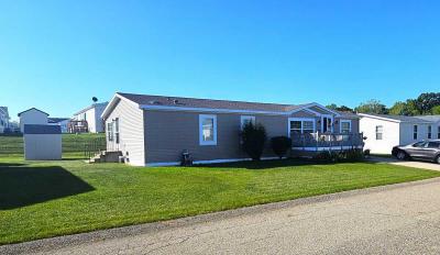 Mobile Home at 1156 Banberry Martin, MI 49070