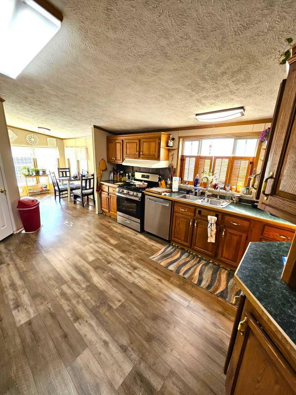 Champion Manufactured Home