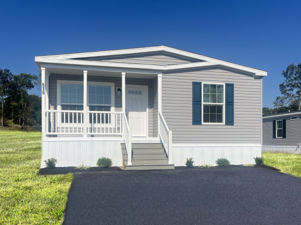 2026 Redman Magnolia Manufactured Home