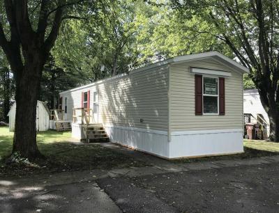 Mobile Home at 380 W Chandler Lot 21 Russiaville, IN 46979