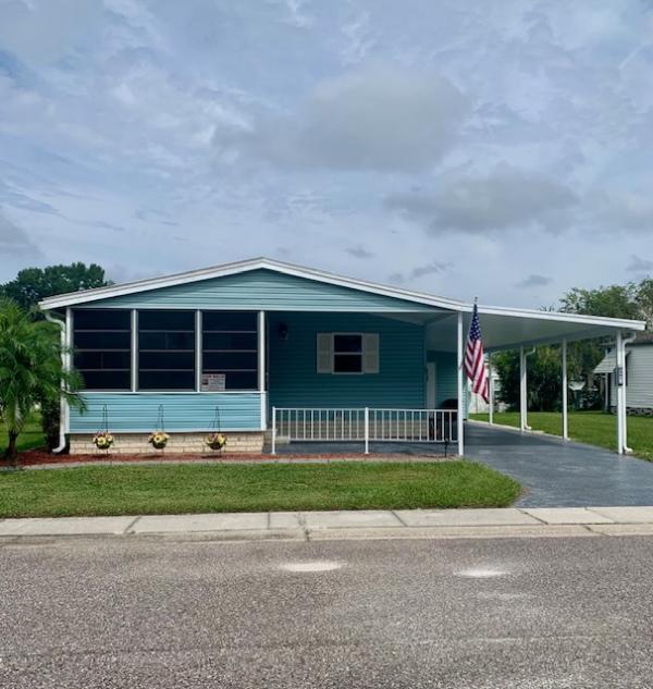 Photo 1 of 2 of home located at 6061 Forest Lake Dr Zephyrhills, FL 33540