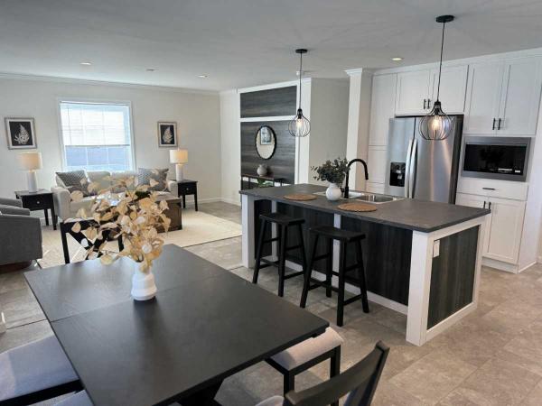 2025 The Alpine Manufactured Home