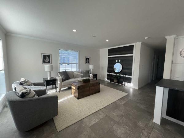 2025 The Alpine Manufactured Home