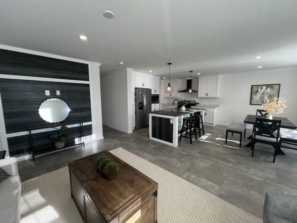 2025 The Alpine Manufactured Home