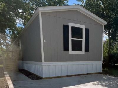Mobile Home at 202 S. 193rd East Ave. Lot 47 Tulsa, OK 74108