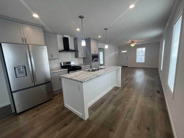 2025 The Meadow Manufactured Home