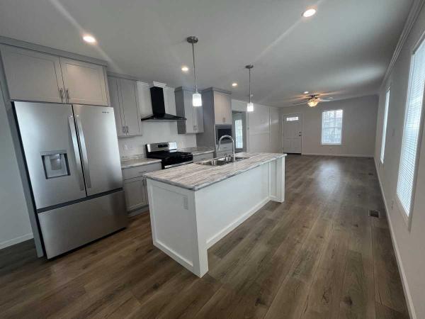 2025 The Meadow Manufactured Home