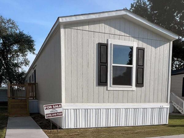 Photo 1 of 1 of home located at 202 S. 193rd East Ave. Lot 16 Tulsa, OK 74108