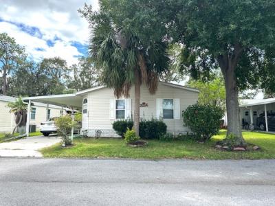Mobile Home at 1023 Iroquois Trl. Mulberry, FL 33860