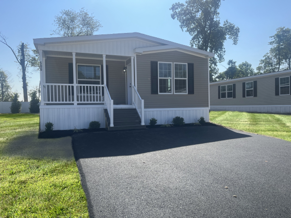 2025 Skyline Peak Manufactured Home