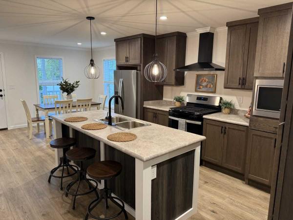 2025 Skyline Peak Manufactured Home