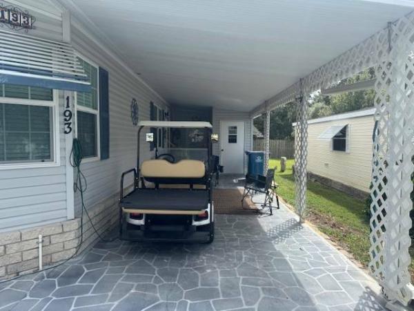 2000 Manufactured Home