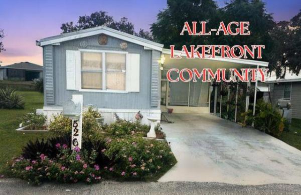 Photo 1 of 2 of home located at 526 Jeremy Dr. Davenport, FL 33837