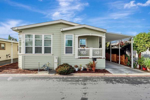 2020 Skyline Manufactured Home