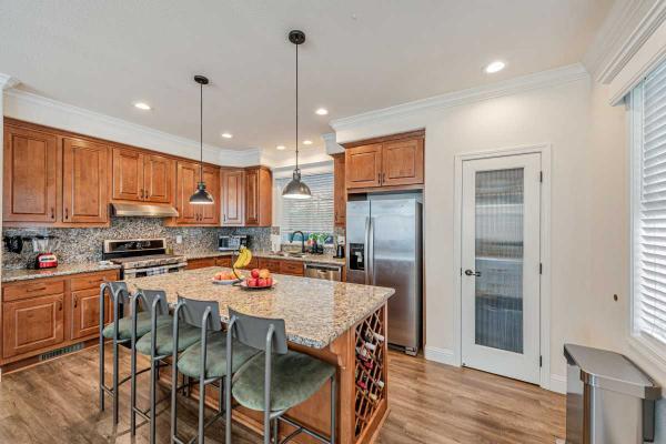 2020 Skyline Manufactured Home