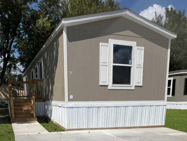 Photo 1 of 1 of home located at 202 S. 193rd East Ave. Lot 65 Tulsa, OK 74108