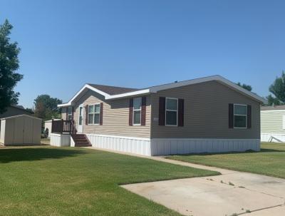 Mobile Home at 435 N. 35th Ave. #302 Greeley, CO 80631