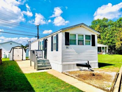 Mobile Home at 94 Vista Mobile Dr Dundalk, MD 21222