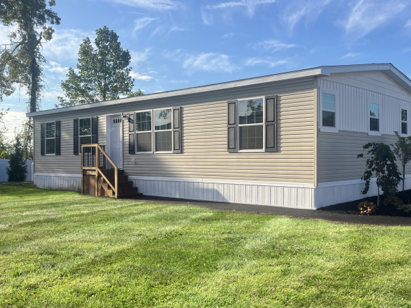 2025 the Denali Manufactured Home