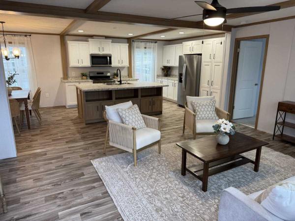 2025 the Denali Manufactured Home