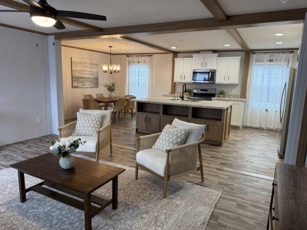 2025 the Denali Manufactured Home