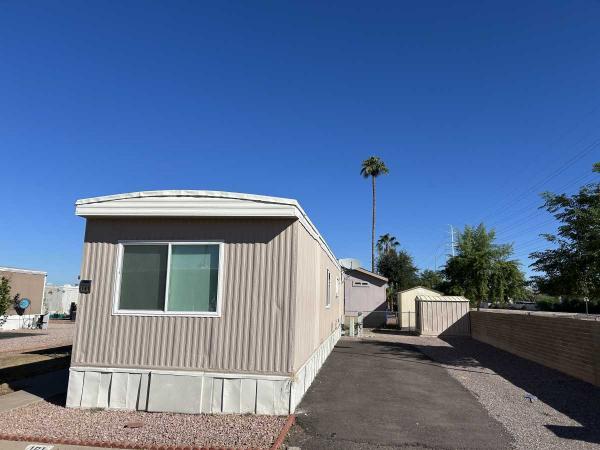 1968 Hillcrest Mobile Home For Sale