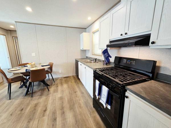 2025 Manufactured Home