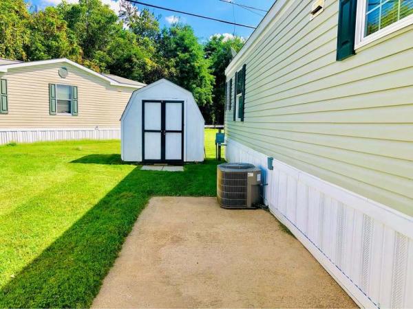 2008 fleetwood Mobile Home