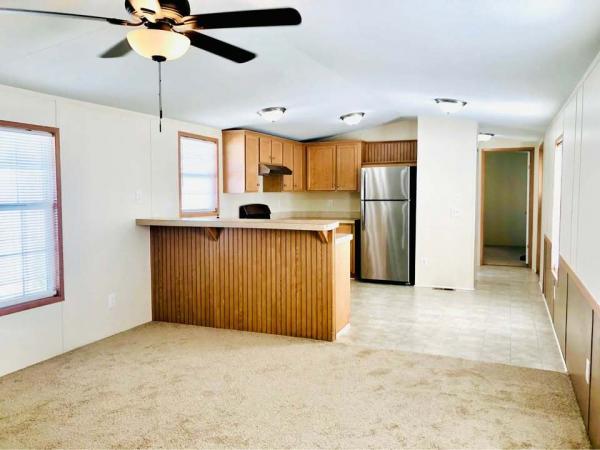 2008 fleetwood Mobile Home