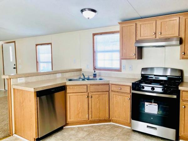 2008 fleetwood Mobile Home