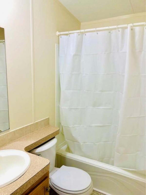 2008 fleetwood Mobile Home