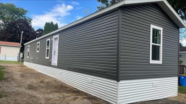 2025 Clayton Manufactured Home