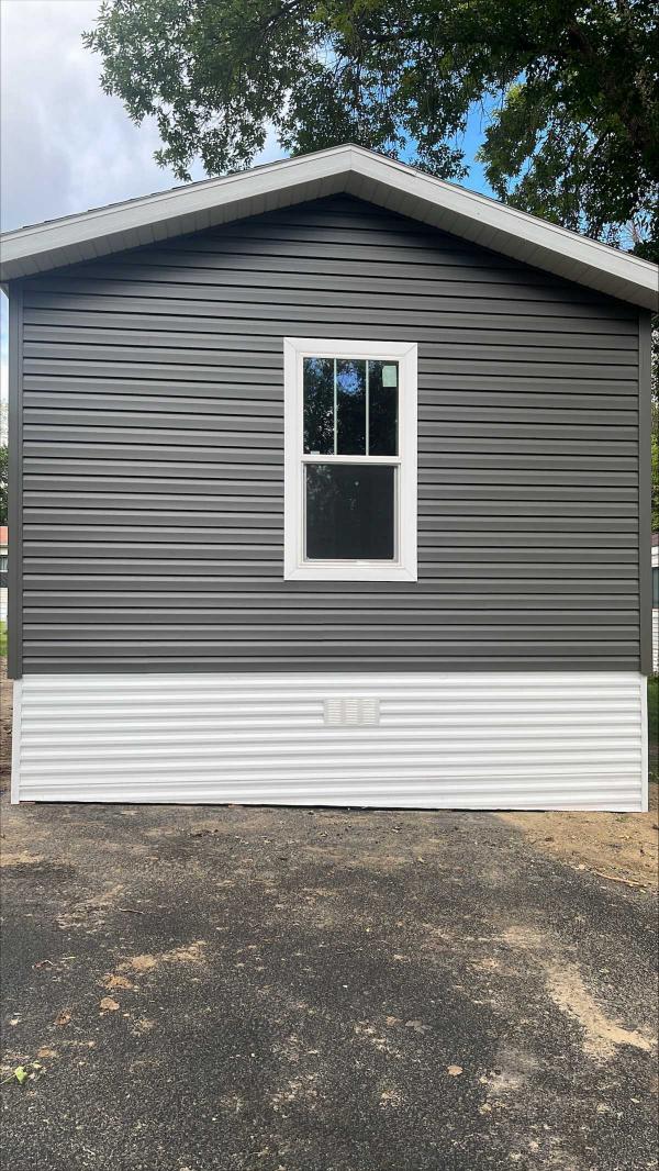 2025 Clayton Manufactured Home