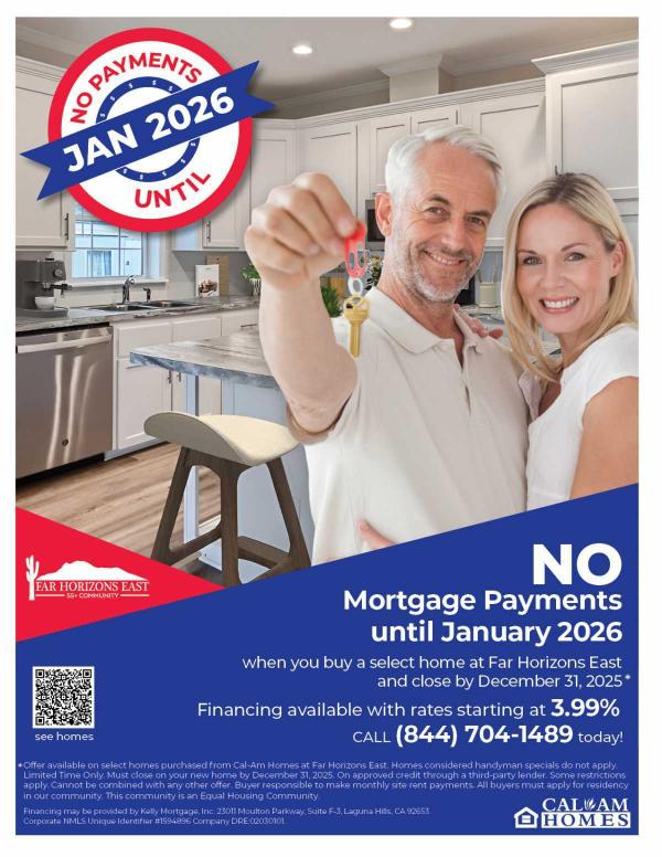 2022 Cavco Manufactured Home