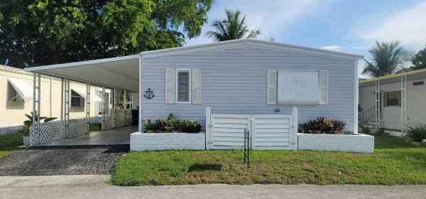 1975 Haci Mobile Home