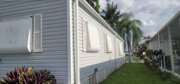 1975 Haci Mobile Home